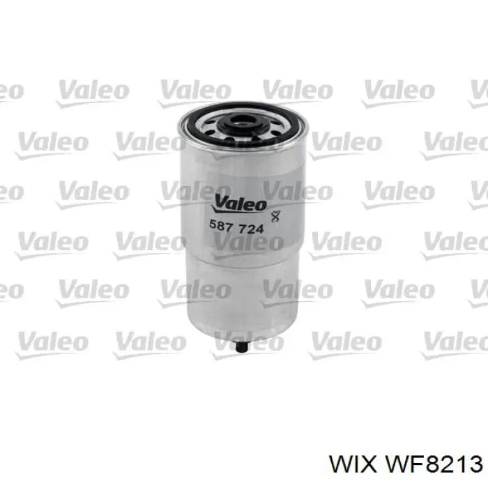Топливный фильтр WF8213 WIX
