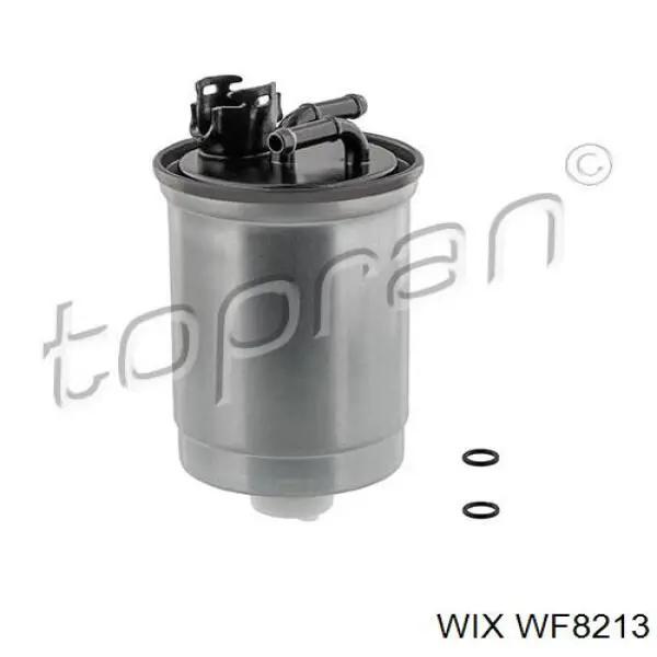 WF8213 WIX топливный фильтр