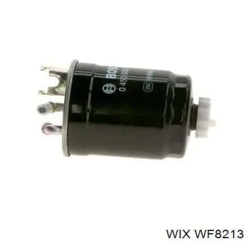 Фильтр тонкой очистки топлива WIX WF8213 цена, от 11.73 USD