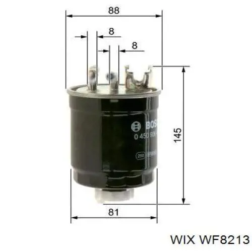 WF8213 WIX