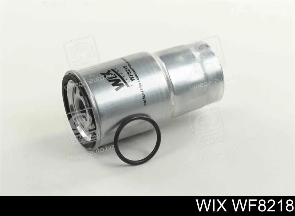 WF8218 WIX топливный фильтр