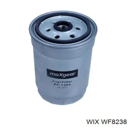 Топливный фильтр WF8238 WIX
