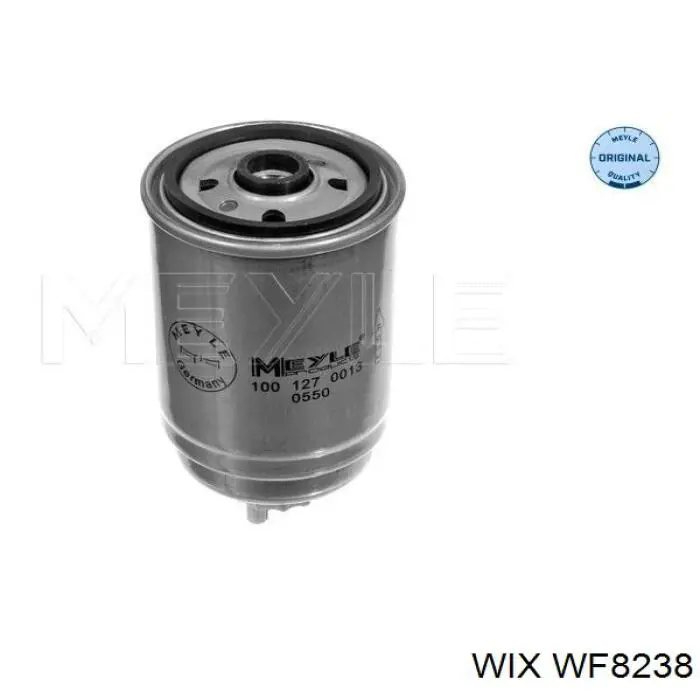 Filtro combustible WF8238 WIX