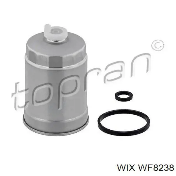 Купить WF8238 WIX Фильтр-отстойник топлива грубой очистки