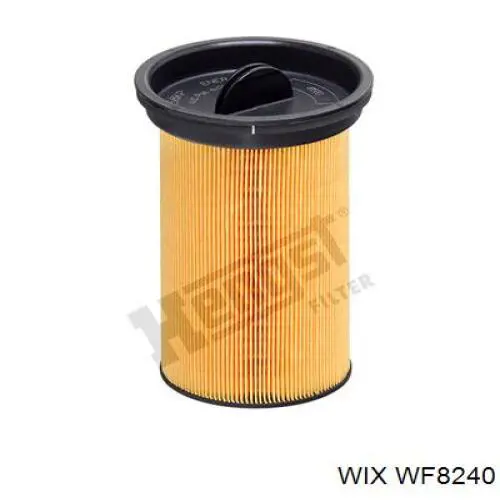 Фильтр тонкой очистки топлива WIX WF8240 цена, от 6.09 USD