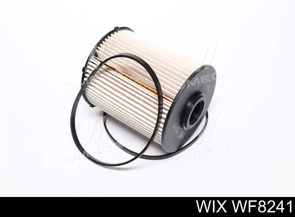 WF8241 WIX топливный фильтр