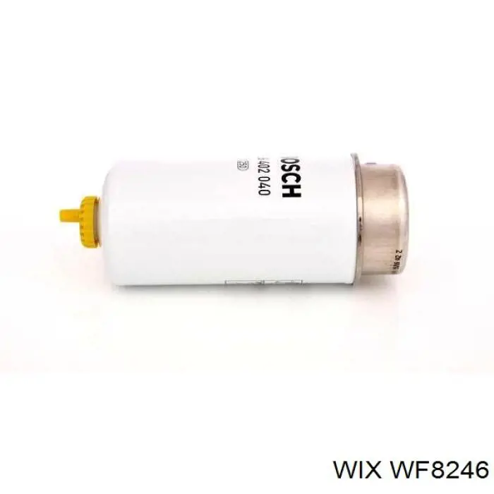 Купить WF8246 WIX Фильтр-отстойник топлива грубой очистки