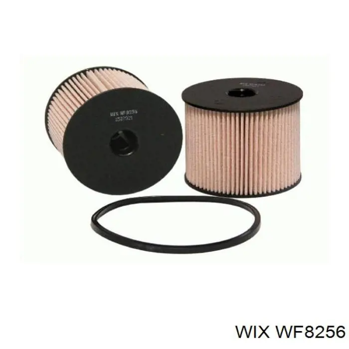 WF8256 WIX топливный фильтр