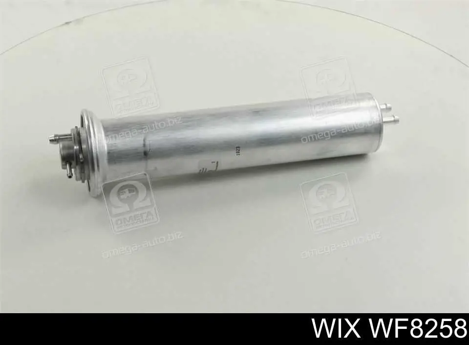 WF8258 WIX топливный фильтр