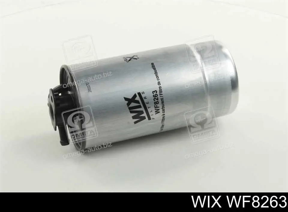 WF8263 WIX топливный фильтр