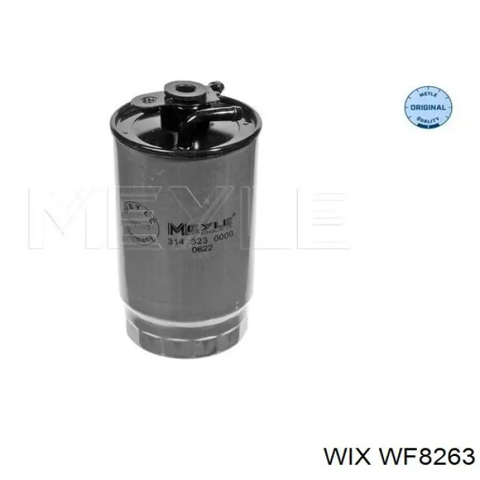 Купить WF8263 WIX Фильтр-отстойник топлива грубой очистки