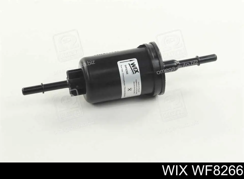WF8266 WIX топливный фильтр