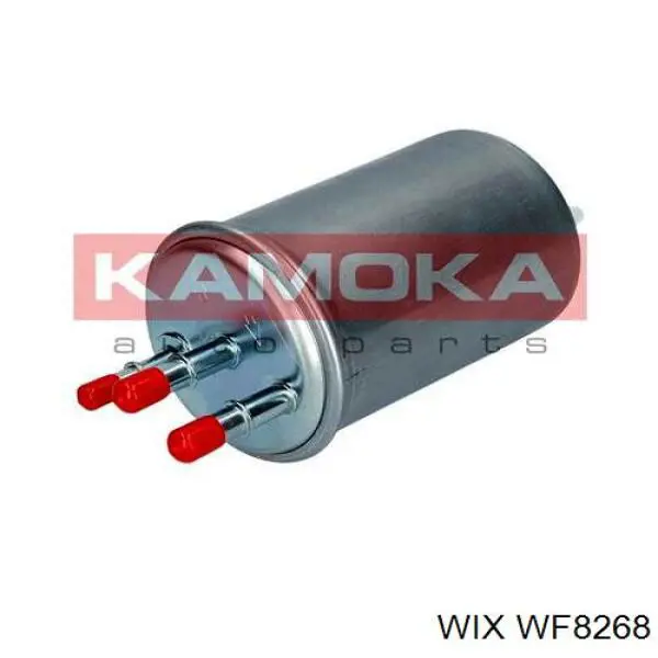 Фильтр тонкой очистки топлива WIX WF8268 цена, от 12.68 USD