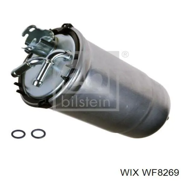 Топливный фильтр WF8269 WIX