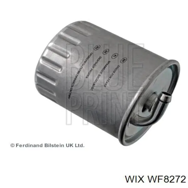 Купить WF8272 WIX Фильтр-отстойник топлива грубой очистки