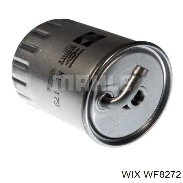 Топливный фильтр WF8272 WIX