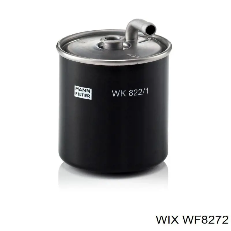 Фильтр топливный WIX WF8272