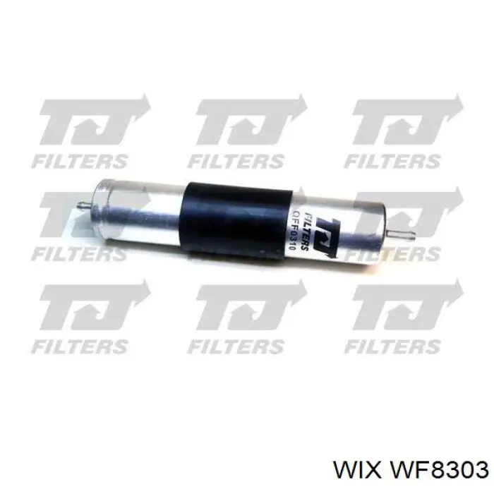 Фильтр тонкой очистки топлива WIX WF8303 цена, от 18.09 USD