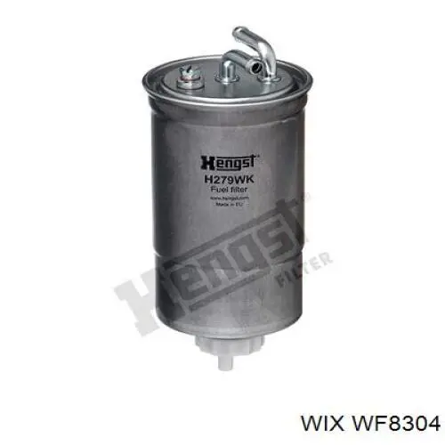 Купить WF8304 WIX Фильтр-отстойник топлива грубой очистки