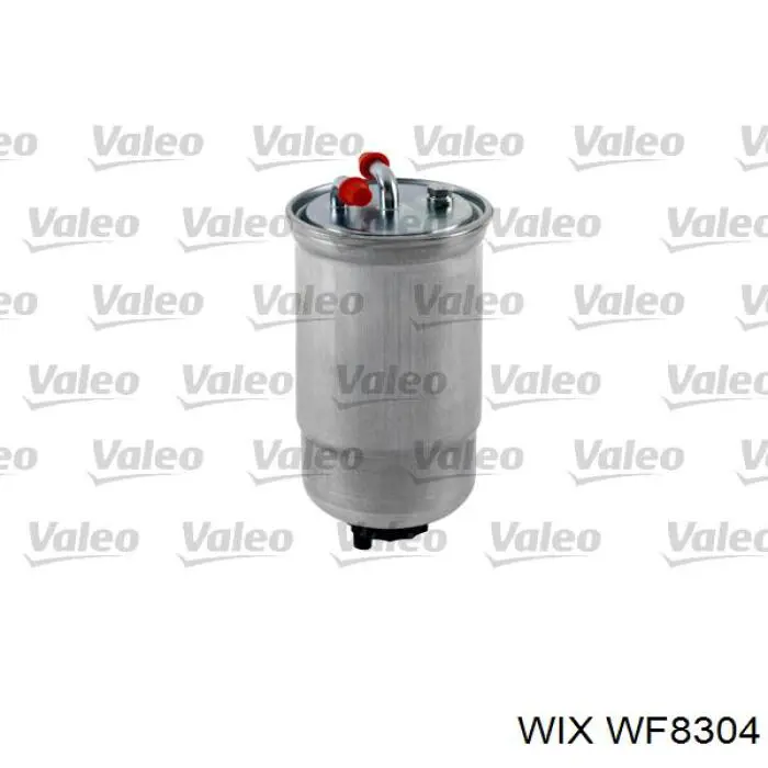 Топливный фильтр WF8304 WIX