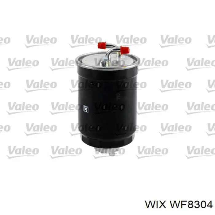 WF8304 WIX Фильтр топлива