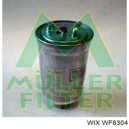 WF8304 WIX топливный фильтр