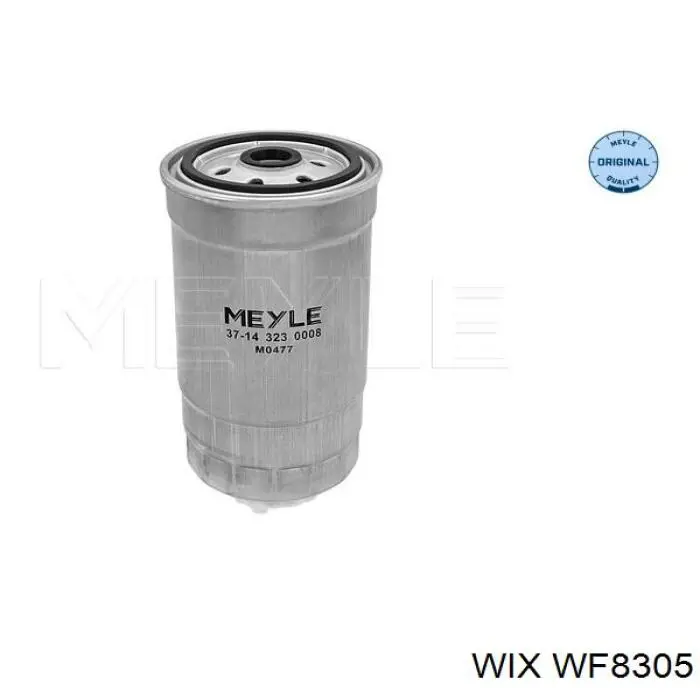 WF8305 WIX Фильтр топлива
