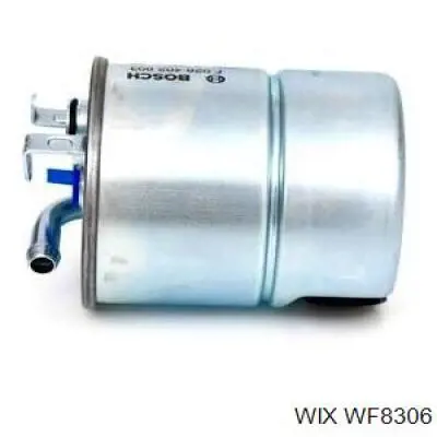 Фильтр тонкой очистки топлива WIX WF8306 цена, от 17.37 USD