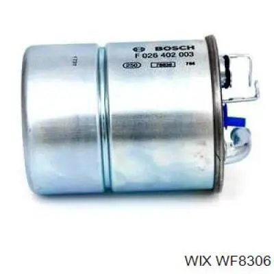 Купить WF8306 WIX Фильтр-отстойник топлива грубой очистки