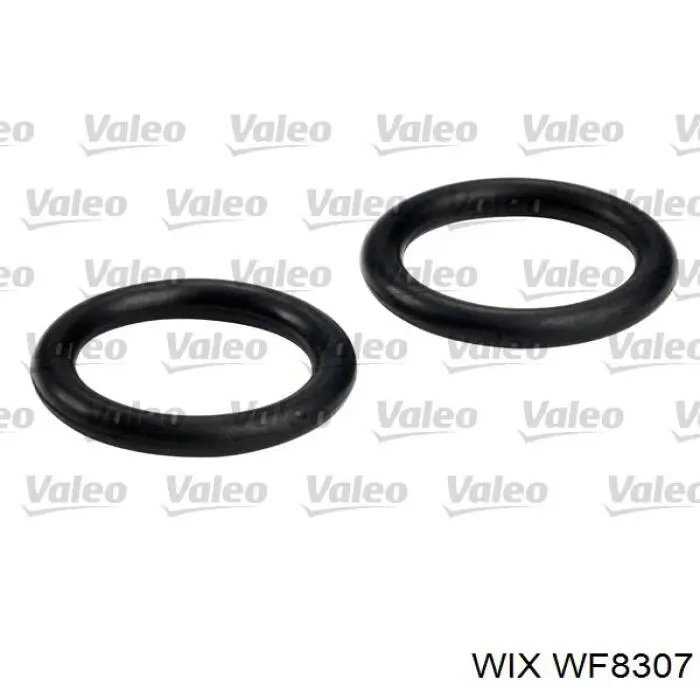 Топливный фильтр WF8307 WIX