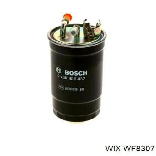 Фильтр тонкой очистки топлива WIX WF8307 цена, от 14.22 USD