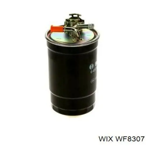 Купить WF8307 WIX Фильтр-отстойник топлива грубой очистки