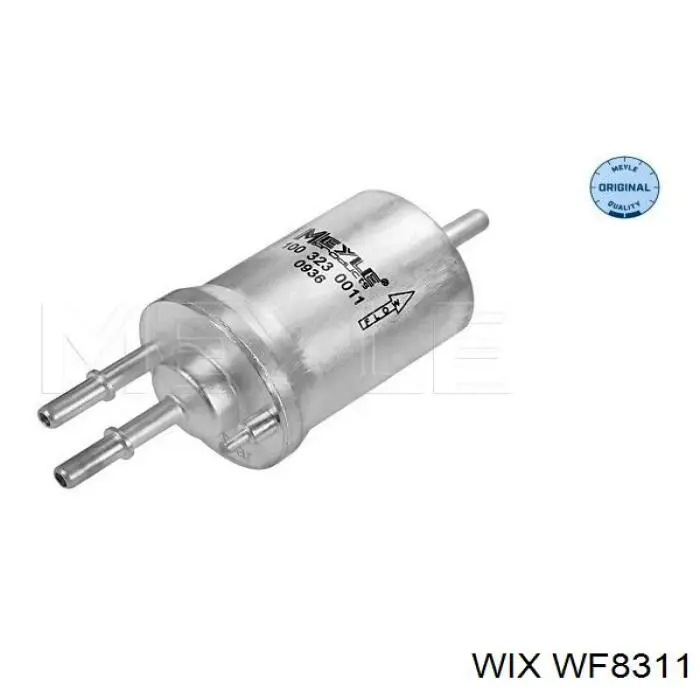 Топливный фильтр WF8311 WIX