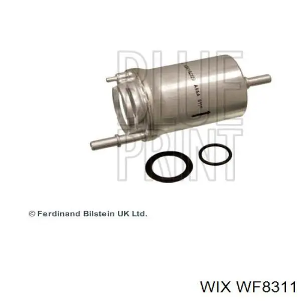 Фильтр топливный WIX WF8311