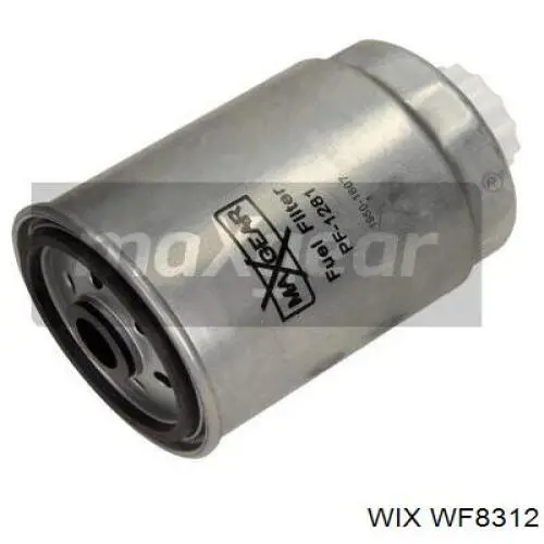 Купить WF8312 WIX Фильтр-отстойник топлива грубой очистки