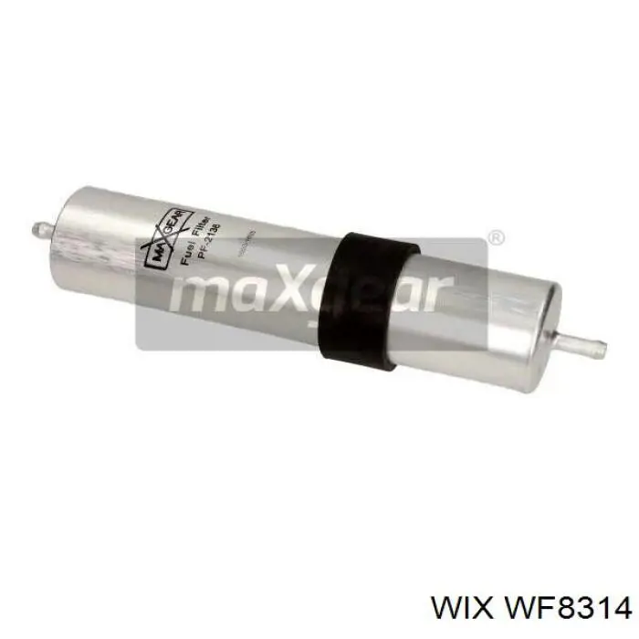 Фильтр тонкой очистки топлива WIX WF8314 цена, от 21.95 USD