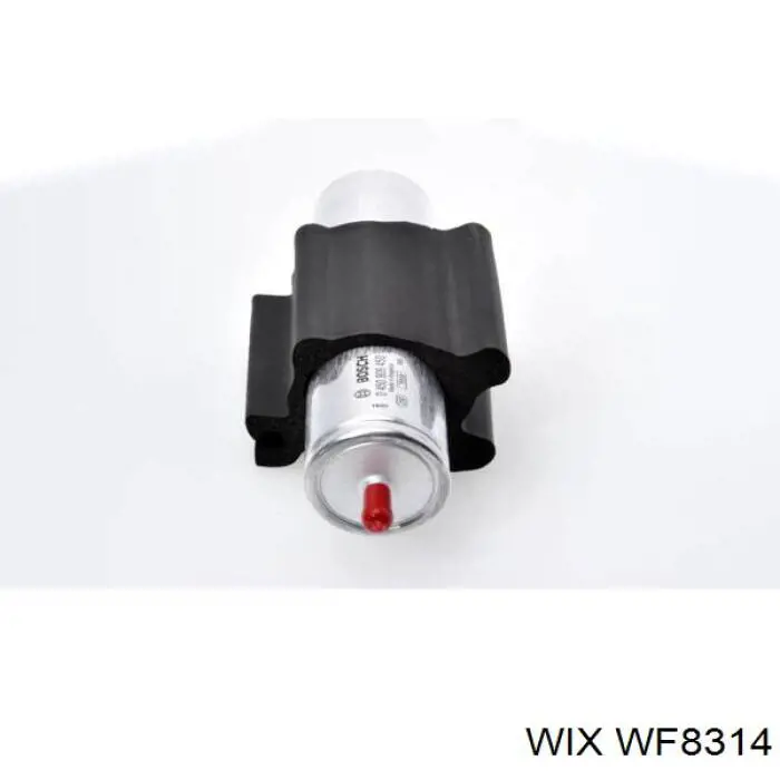 WF8314 WIX топливный фильтр