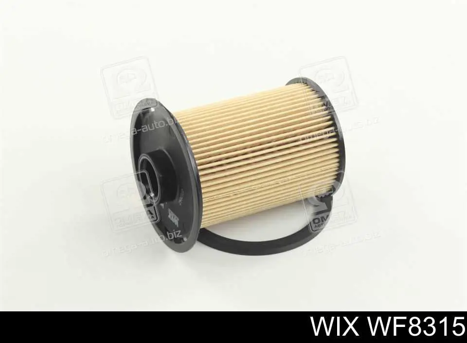 WF8315 WIX топливный фильтр