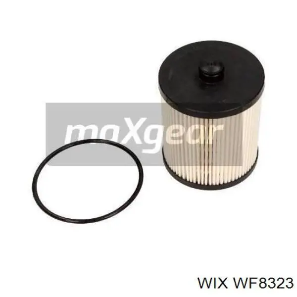 Фильтр тонкой очистки топлива WIX WF8323 цена, от 9.04 USD