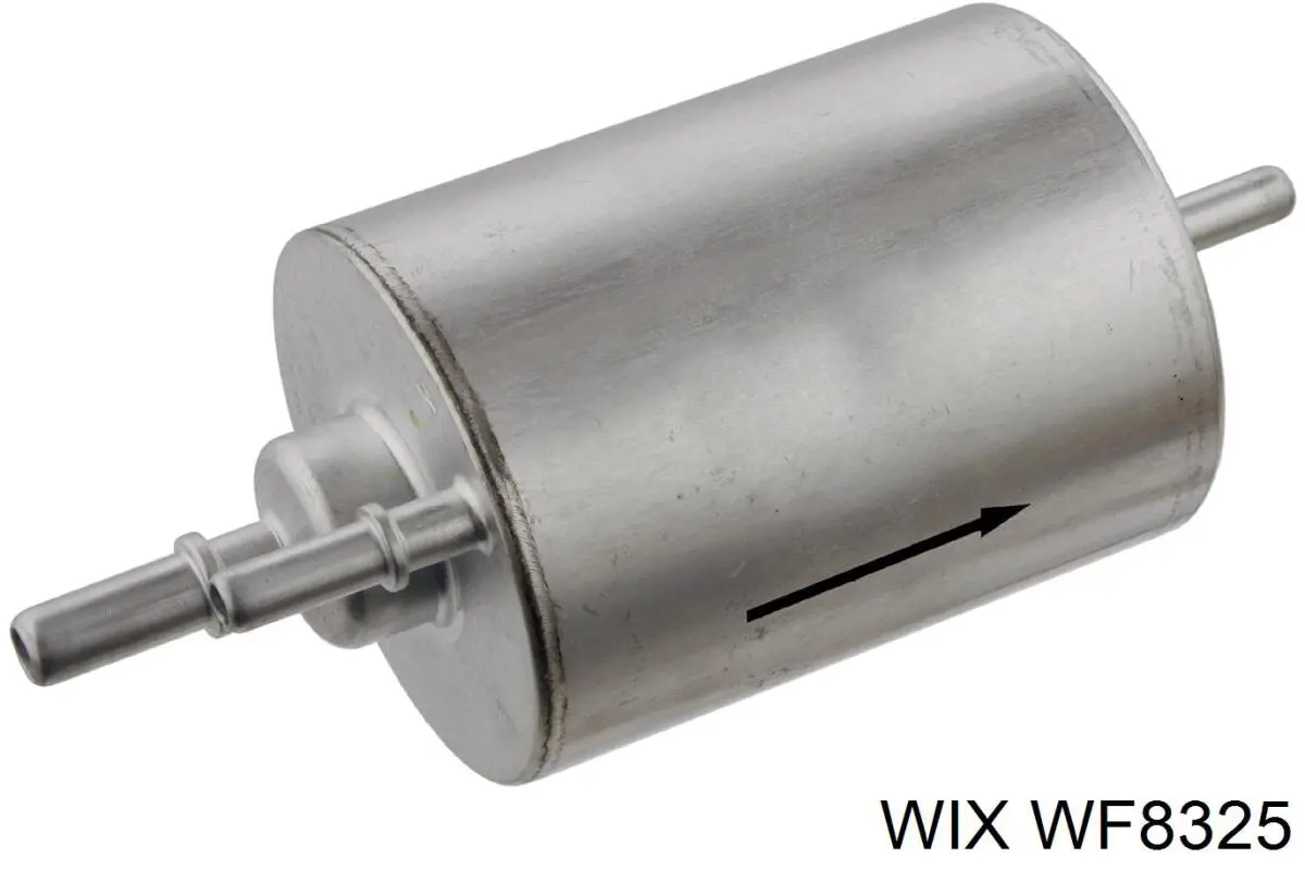WF8325 WIX топливный фильтр