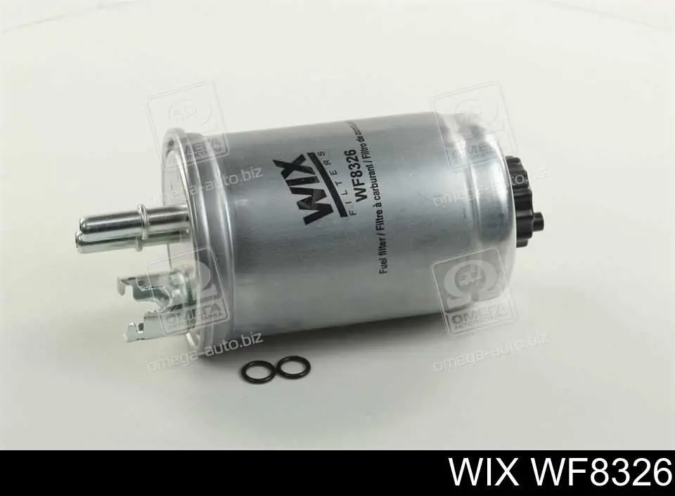 WF8326 WIX топливный фильтр