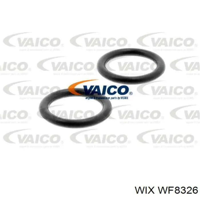 Фильтр топливный WIX WF8326