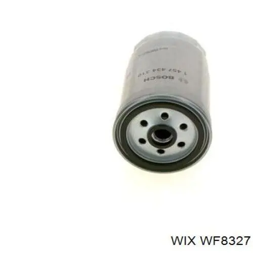 Фильтр тонкой очистки топлива WIX WF8327 цена, от 10.65 USD