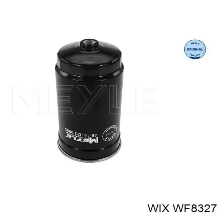 Купить WF8327 WIX Фильтр-отстойник топлива грубой очистки