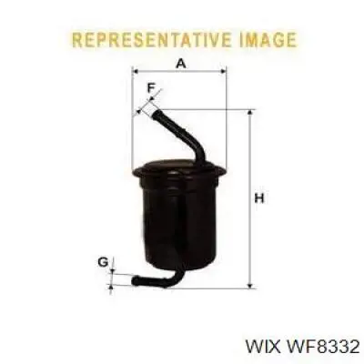 WF8332 WIX