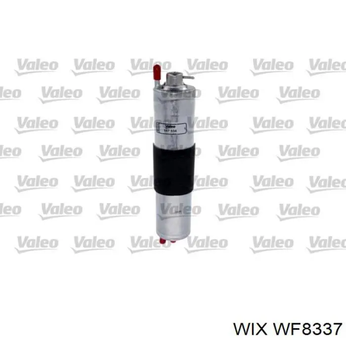 Топливный фильтр WF8337 WIX