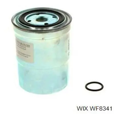 Купить WF8341 WIX Фильтр-отстойник топлива грубой очистки