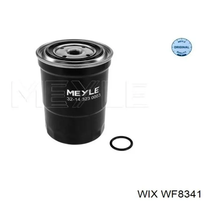 Топливный фильтр WF8341 WIX