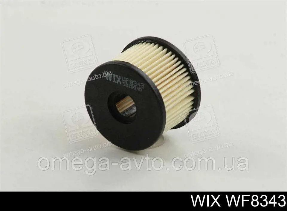 Топливный фильтр WF8343 WIX