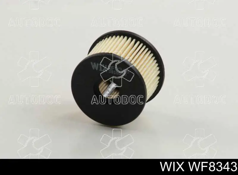 Фильтр топливный WIX WF8343